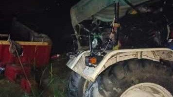 Hindistanda ferma traktoru qəzaya uğradı, 26 nəfər öldü